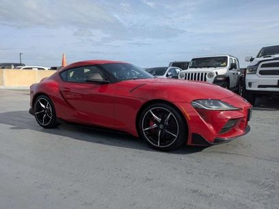 Used 2020 Toyota Supra Premium w/ Driver Assist Package