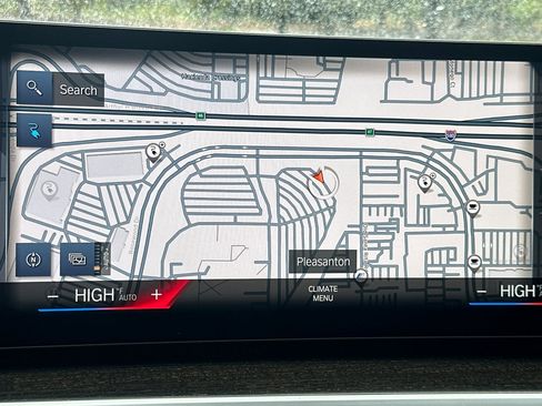 Certified 2023 BMW i4 eDrive35 w/ Premium Package RWD image 23