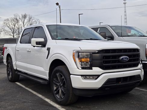 Used 2022 Ford F150 Lariat image 3
