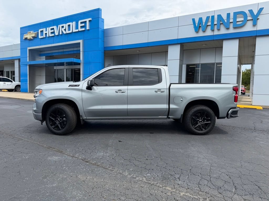 New 2026 Chevrolet Silverado 1500 RST w/ RST All Star Premium Package AWD/4WD image 2