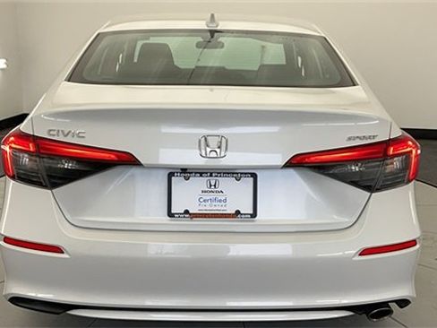 Certified 2022 Honda Civic Sport image 11