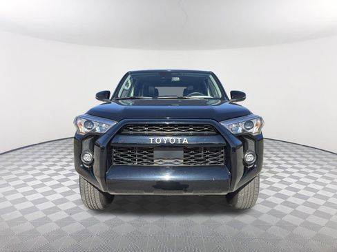 Used 2023 Toyota 4Runner 40th Anniversary SE image 2