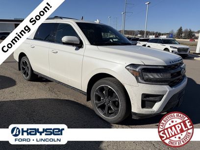Certified 2022 Ford Expedition Max Limited