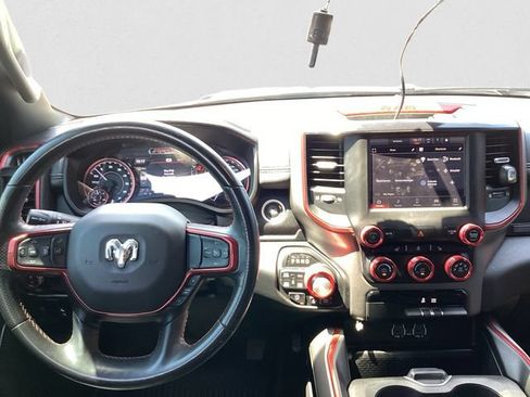 Used 2022 RAM 1500 Rebel w/ Rebel Level 1 Equipment Group AWD/4WD image 9