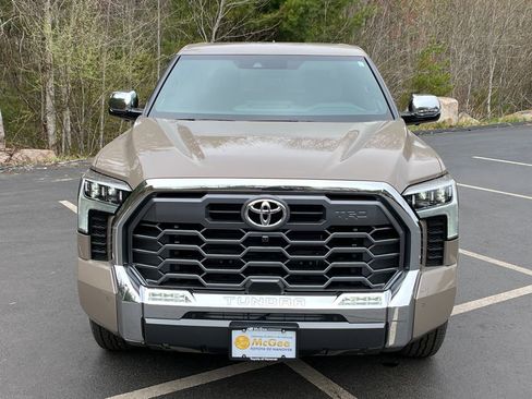 New 2026 Toyota Tundra 1794 Edition w/ TRD Off-Road Package AWD/4WD image 8