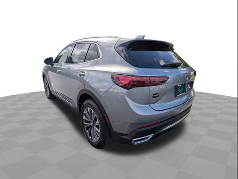 Used 2024 Buick Envision Preferred AWD/4WD image 6