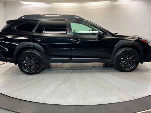 Used 2024 Subaru Outback Onyx Edition AWD/4WD image 7