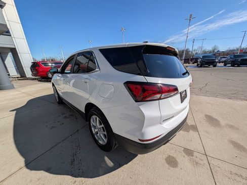 Used 2024 Chevrolet Equinox LT image 6