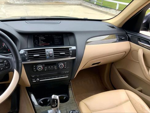 Used 2014 BMW X3 xDrive28i AWD/4WD image 7