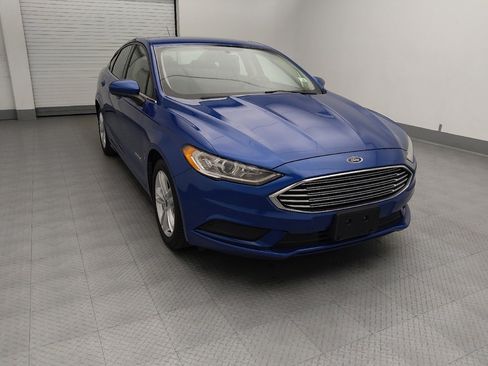 Used 2018 Ford Fusion S FWD image 14