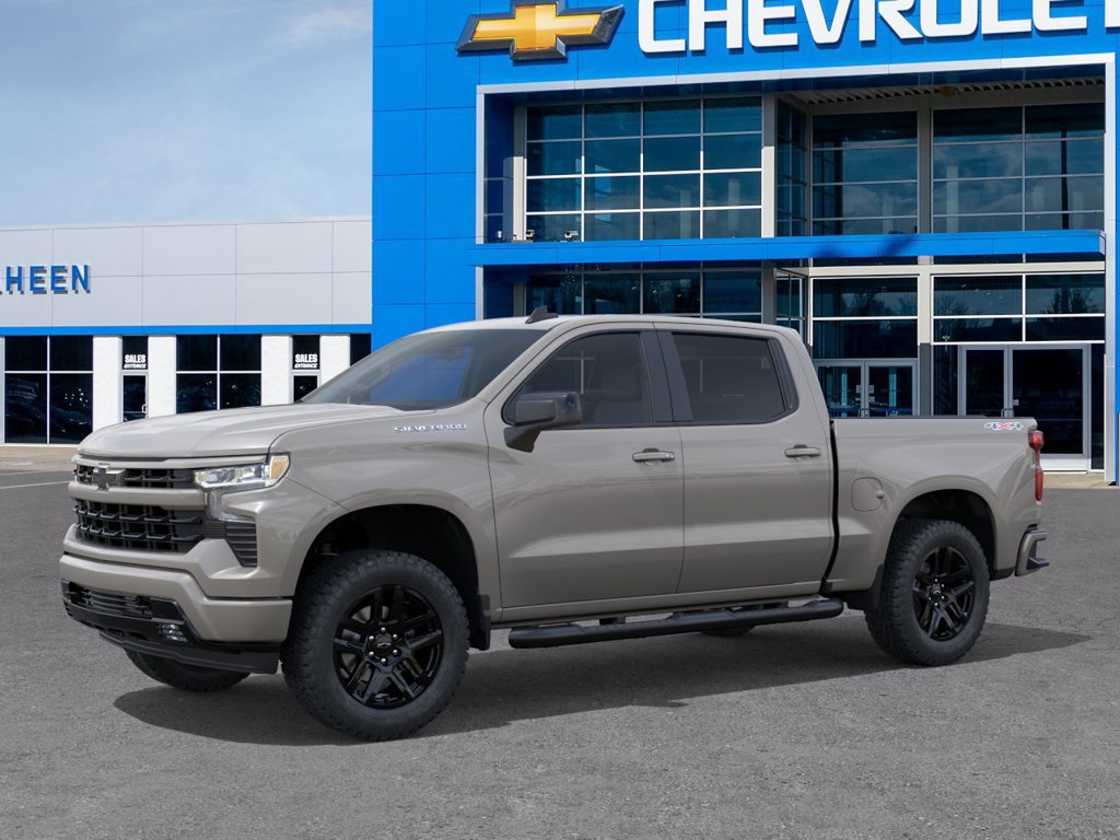 New 2026 Chevrolet Silverado 1500 RST AWD/4WD image 2