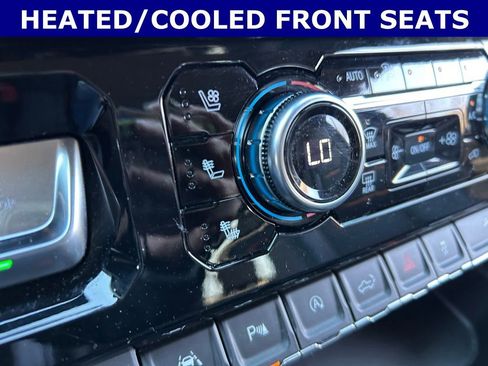 Used 2024 GMC Sierra 1500 AT4 w/ Technology Package image 6