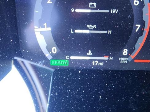 Used 2025 Toyota Tacoma TRD Sport AWD/4WD image 13