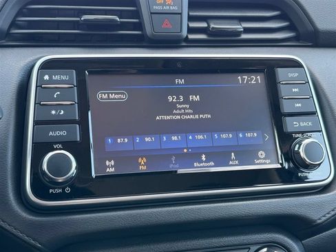 Used 2025 Nissan Versa S w/ Trunk Package FWD image 23