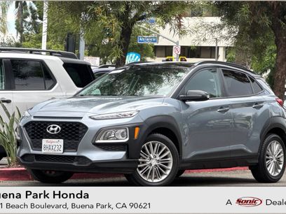 Used 2019 Hyundai Kona SEL