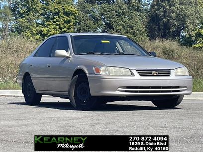 Used 2000 Toyota Camry LE