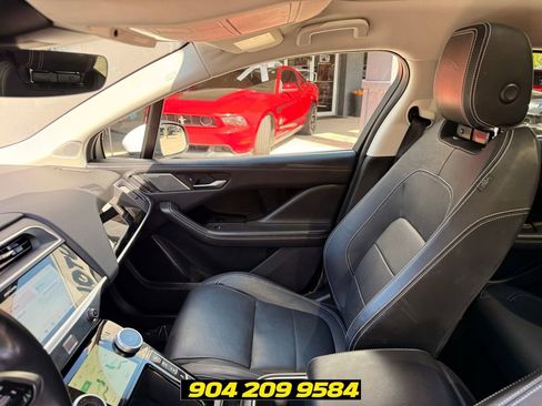 Used 2020 Jaguar I-PACE SE AWD/4WD image 26