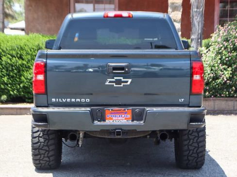 Used 2017 Chevrolet Silverado 1500 LT w/ All Star Edition AWD/4WD image 7
