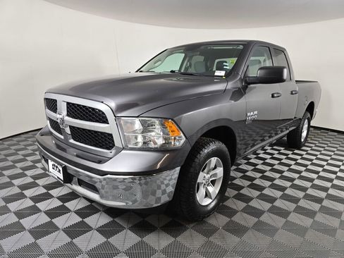 Used 2024 RAM 1500 Classic SLT image 7