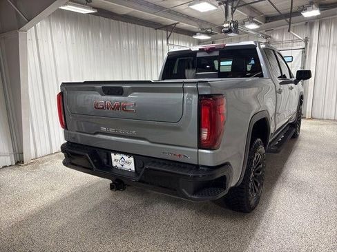 Used 2023 GMC Sierra 1500 AT4X AWD/4WD image 4