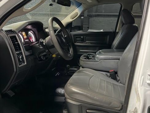 Used 2018 RAM 2500 Tradesman AWD/4WD image 8
