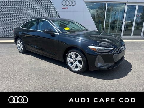 Used 2025 Audi A5 2.0T Premium w/ Convenience Package AWD/4WD image 1