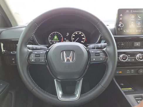 Certified 2025 Honda CR-V EX-L image 28