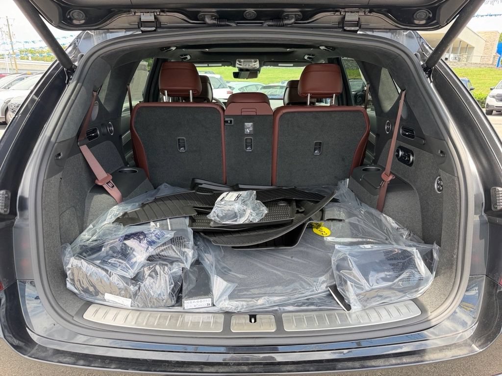New 2026 Genesis GV80 3.5T Prestige AWD/4WD image 16