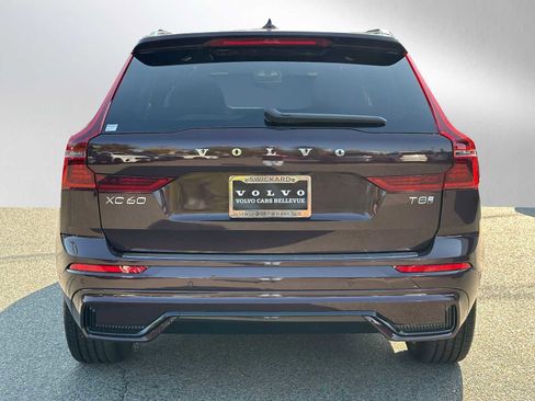 New 2026 Volvo XC60 T8 Plus w/ Climate Package image 4