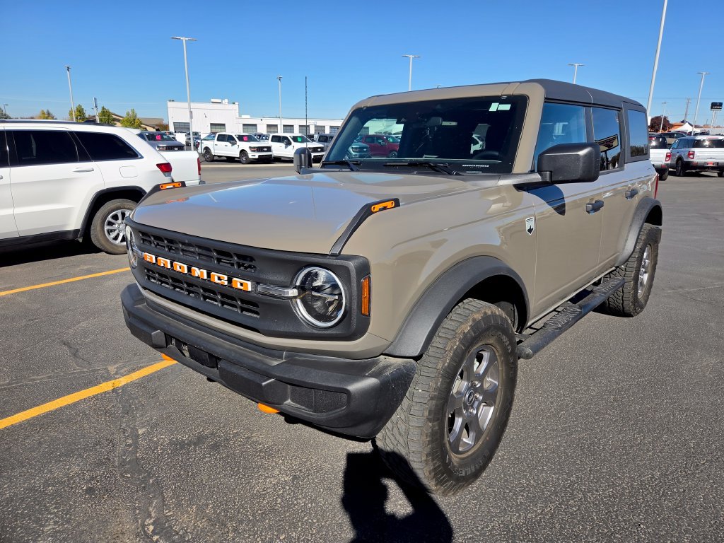 Used 2025 Ford Bronco Big Bend AWD/4WD image 5