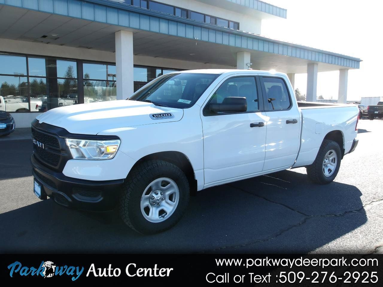 Used 2023 RAM 1500 Tradesman w/ Tradesman Group AWD/4WD image 1