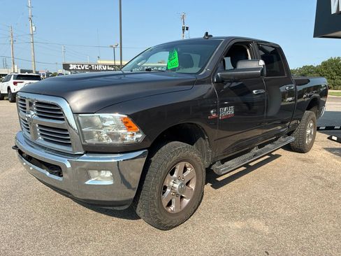 Used 2014 RAM 2500 Big Horn AWD/4WD image 6