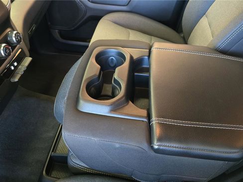 Used 2024 RAM 1500 Tradesman w/ Night Edition image 19