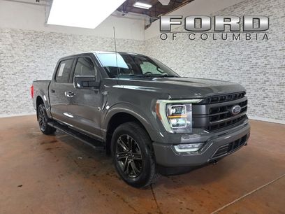 Used 2021 Ford F150 Lariat w/ Equipment Group 502A High