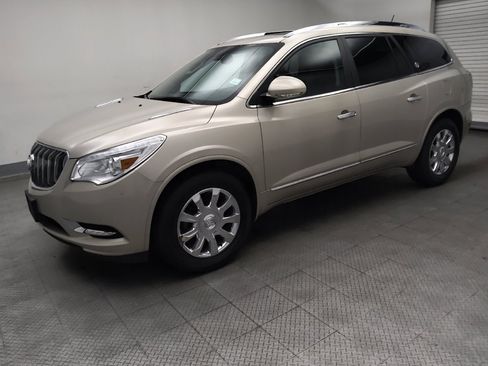 Used 2016 Buick Enclave Leather w/ Trailering Package FWD image 2