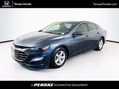 Used 2020 Chevrolet Malibu LS w/ LPO, Convenience Package 2
