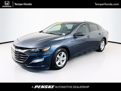 Used 2020 Chevrolet Malibu LS w/ LPO, Convenience Package 2 image 1
