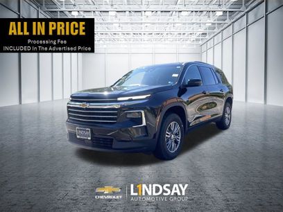 Certified 2026 Chevrolet Traverse LT w/ Driver Confidence Package