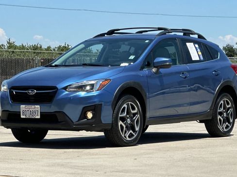 Used 2018 Subaru Crosstrek 2.0i Limited AWD/4WD image 7