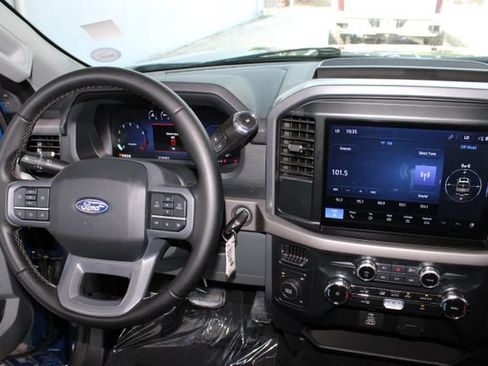 Used 2025 Ford F150 XLT w/ Equipment Group 301A Standard AWD/4WD image 25