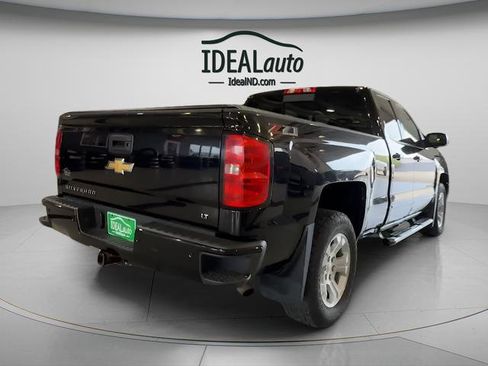 Used 2018 Chevrolet Silverado 1500 LT w/ All Star Edition AWD/4WD image 7