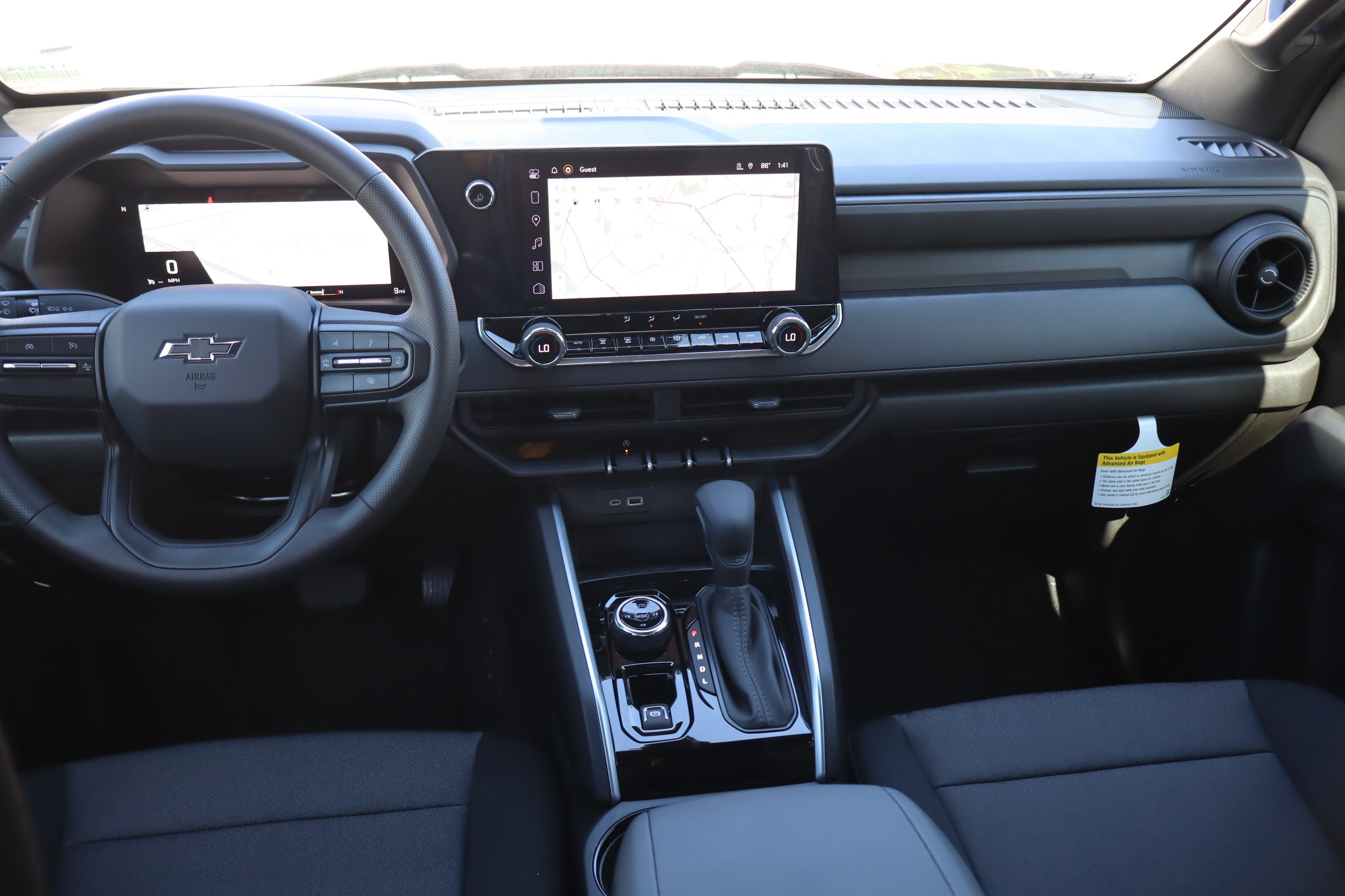 New 2026 Chevrolet Colorado Trail Boss AWD/4WD image 10