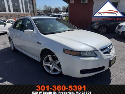Used 2006 Acura TL