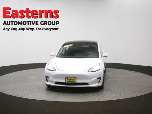 Used 2018 Tesla Model 3 Long Range AWD/4WD image 49