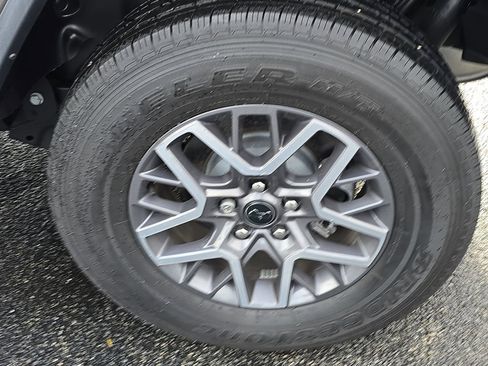 Used 2024 Jeep Wrangler Sahara w/ Safety Group image 7