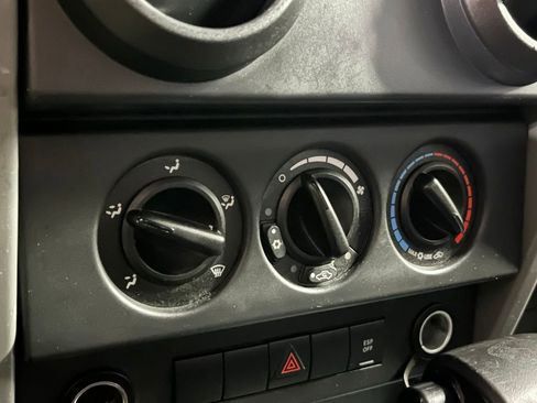 Used 2009 Jeep Wrangler X image 8