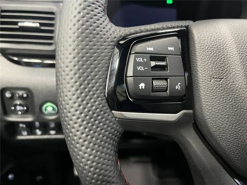 New 2026 Honda Ridgeline Black Edition image 17