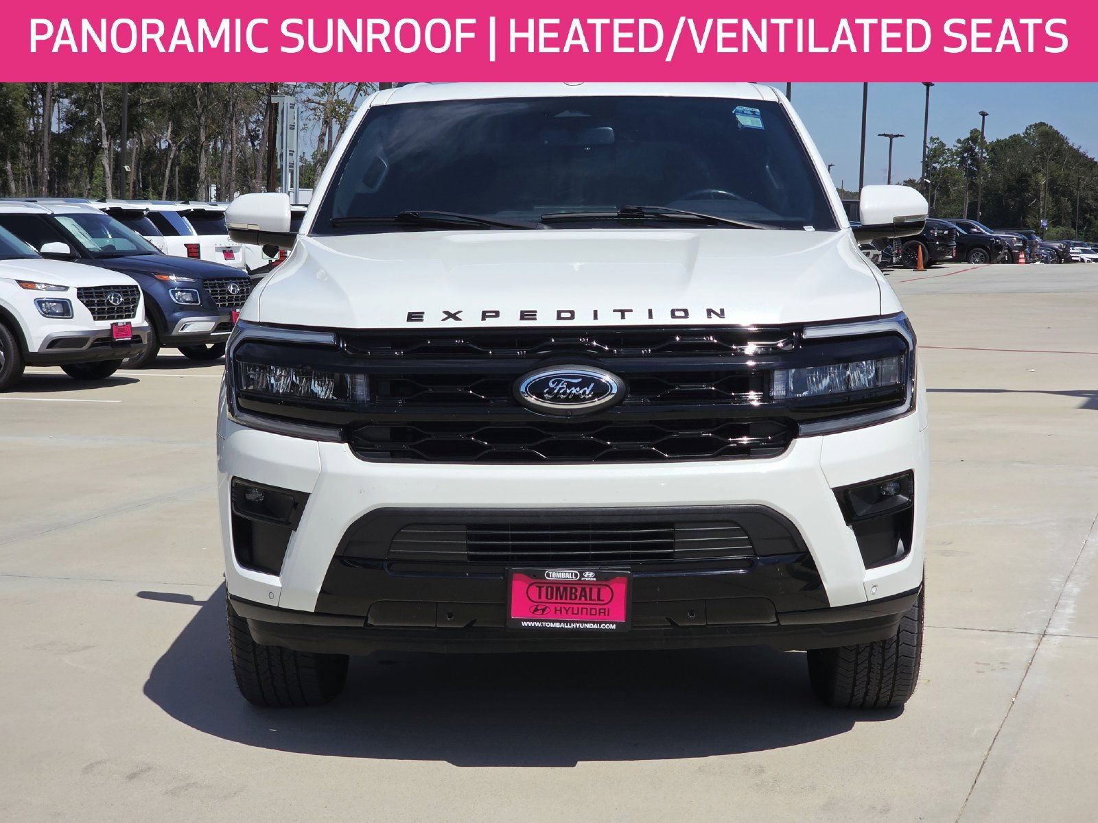 Used 2023 Ford Expedition Limited RWD image 2