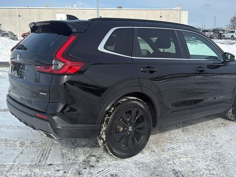 Used 2024 Honda CR-V Sport Touring image 6