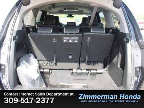 Certified 2022 Honda Odyssey Elite image 6